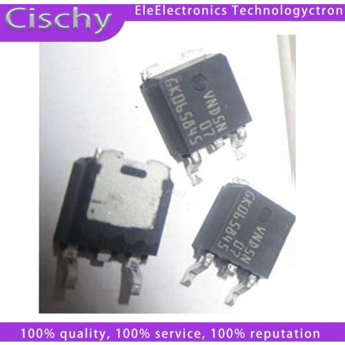 5PCS VND5N07 5N07 TO-252