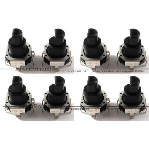 8pcs YSD5019 / CSD1153 for Pioneer CDJ-350,CDJ-850,CDJ-400 SELECT PUSH SWITCH Pot