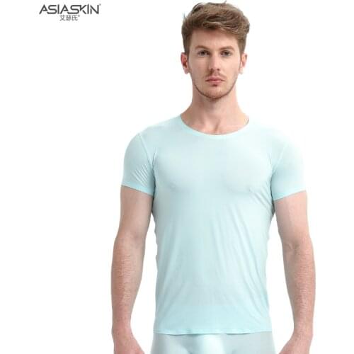 AsiaSkin Men's Sleeveless T-Shirts