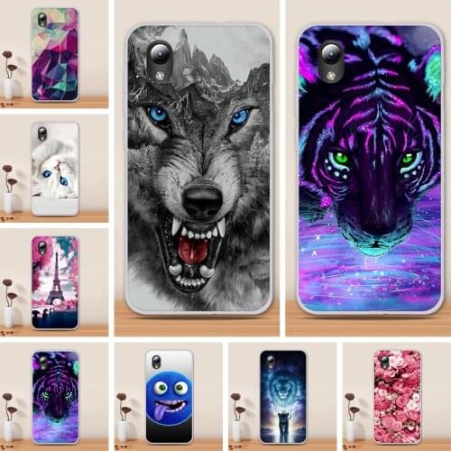Case For ZTE Blade A3 2019 Case Phone Cover Silicon Soft TPU Capa Funda Coque For ZTE Blade L8 Case Back Cover Shell etui Bumper