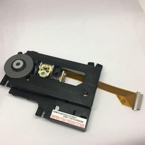 VAM1204 VAM1205 CDM12.4 CDM12.4/05 disc Player Laser Lens Optical Pick-ups Bloc Optique with Mechanism