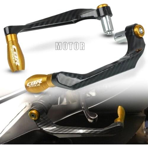 For Honda CBR929RR 2000-2001 CBR929 CBR 929 RR 929RR Motorcycle 7/8" 22mm Handlebar Brake Clutch Levers Hand Guard Protector