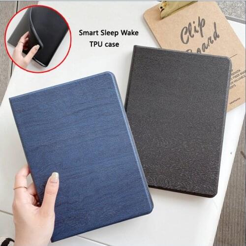 For iPad Pro 11 M1 chip 2021 2020 Air 4 10.9 10.2 7th 8th generation Mini 5 2019 Case Air 3 2 10.5 2018 9.7 inch TPU soft cover