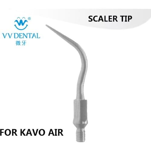 GK6, dental scaler tip used for Left angled scaling fit with SIRONA dental handpiece