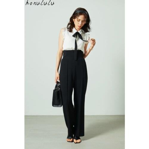 Honululu Women's Flared Trousers