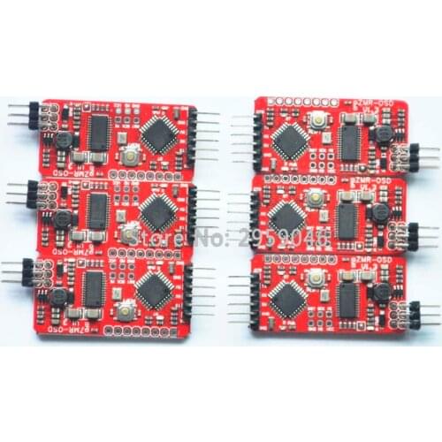 High Quality Micro (On Screen Display) Mini OSD Dedicated for APM APM2.6 2.52 2.8 F3 CC3D Flight Controller UAV drone kit