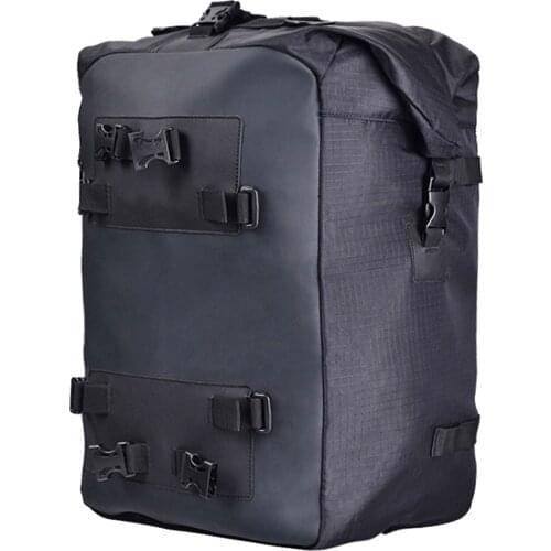 Multi-Function Motorbike Luggage Pack Backpack Waterproof Motorcycle Motocross Rear Seat Bag Outdoor Riding Backpacks