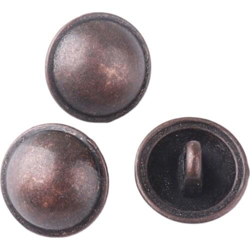 10 pcs Fashion Button Prevent Accidental Exposure Buttons Brooch Pins Badge High Quality Cufflinks Button For Clothes Decor