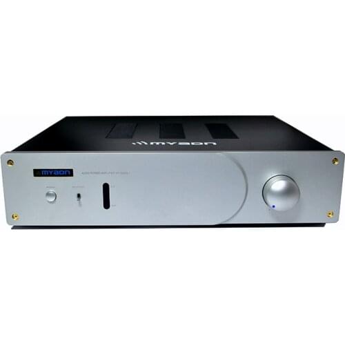 MYADN Baroque 300b version of high-power amp hifi fever amplifier high-fidelity stereo amplifier