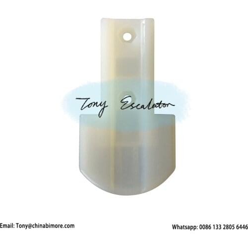Escalator Handrail Guide Part