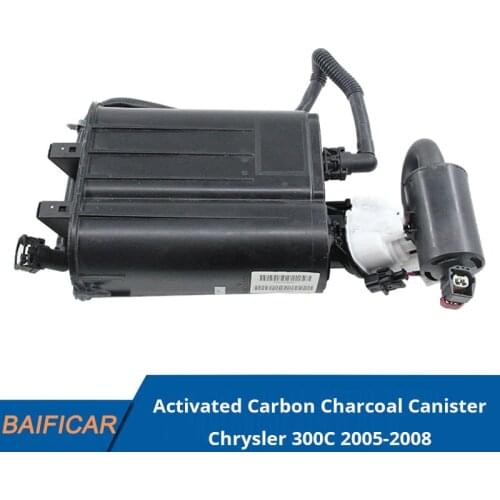 Baificar Brand New Genuine Activated Carbon Charcoal Canister For Chrysler 300C 2005-2008