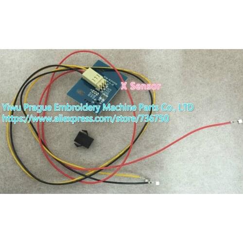 RCM-SLXY1V12 RCM-SLXY1V13 RCM-SLCOL1V13B Genuine RICOMA EM1010 Sensor Board Card embroidery machine spare parts store 736750