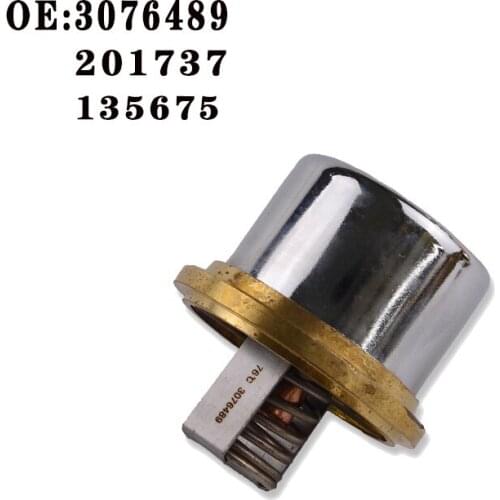 Suitable for NT855 thermostat OE: 3076489/201737/135675 Made in China