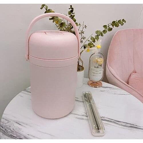 Portable Keep Warm Food Lunch Box Stainless Steel Foodstuff Container Household Tableware Microwave Oven Bento Lunches Boxes