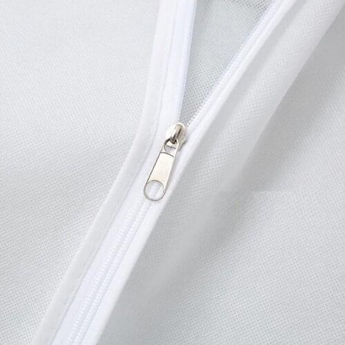 Garment Dress Cover Dustproof Storage Bag Foldable Long Bridal Wedding Dresses M56