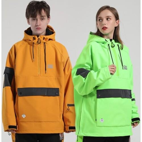 Road Track Women's Snowboard Jackets