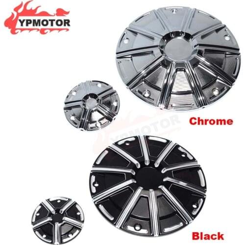 Touring Derby Timer Timing Cover Engine Guard For Harley Road King Classic Custom FLHTC Electra Glide FLSFB Softail Fat Boy Lo