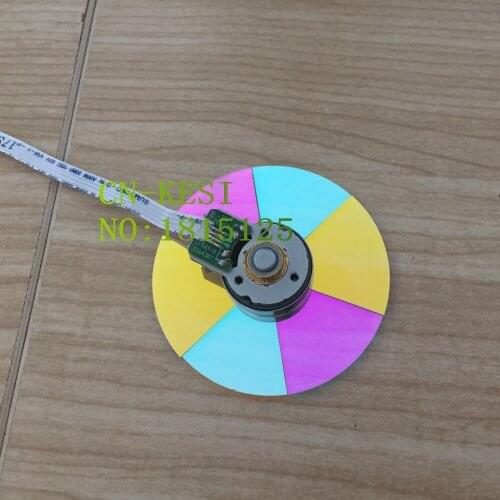 REPLACEMENT NEW Original TV color wheel 102186090 FIT For TOSHIBA LCD TV And other models(6 Colors 54MM)