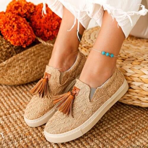 New Hot Fashion Women Loafers Flats Shoes Woman Casual Slip on Platform Shoes Ladies Comfort Sneakers Shoes Size 35-43