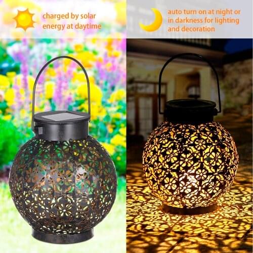 Waterproof solar Lamp 2020 LED Solar powered Lantern Outdoor solar garden light Dancing Flicker Flame Light Landscape Yard