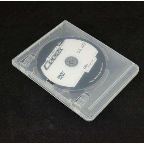 High quality CD-ROM Protector Protective Housing case optical disk Shell for PS3 for Playstation 3