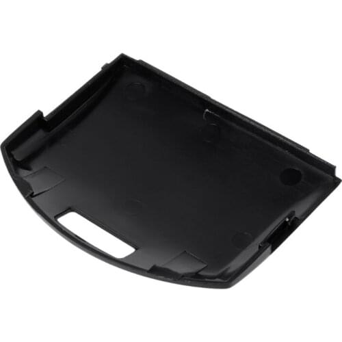 W3JD Practical Back Battery Replacement Cover Door Case for sony psP 1000 1001 Fat