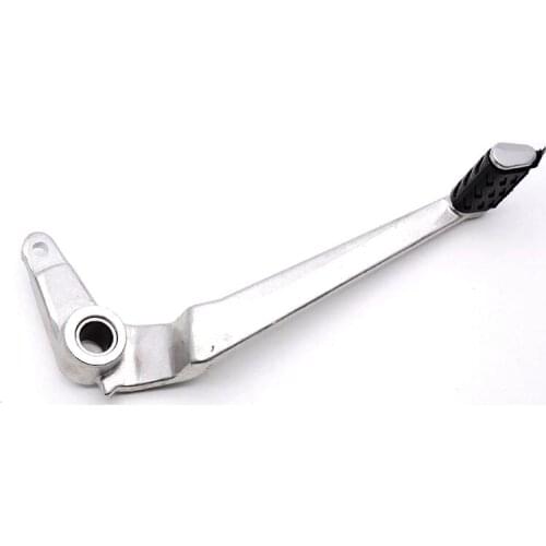 Rear Aluminium Brake Lever foot Pedal Peg For Ducati Monster 696 2009-2013 New