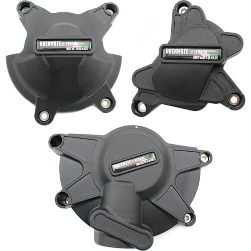 Engine Guard Cover Protector For Yamaha YZF-R1 2009-2014 R1 Motorcycle Gear Box Case Full Cover Crash Protection NOT GBRacing