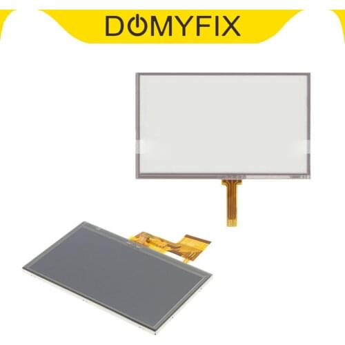 4.3 inch For Garmin GARMIN 2495 2495LM 2495LMT GPS LCD Screen +Touch Screen Laptop LED screen