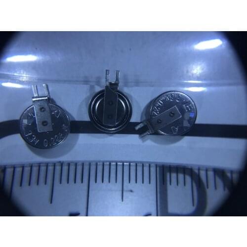 2PCS DCK-3R3E224U-E 3.3v0.22f capacitor backup battery mobile phone call brand new original DCK-3R3E224U DCK-3R3E224