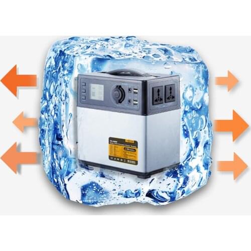 220 V Outdoor Power Supply High-capacity Portable Mobile Power Supply Spare Battery For Camping Emergency Supply