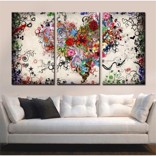 3pcs/set,Flowers Butterfly Diy Diamond Painting Full Square Mosaic Resin Handmade Embroidery Mosaic 3D Cross Stitch Kits