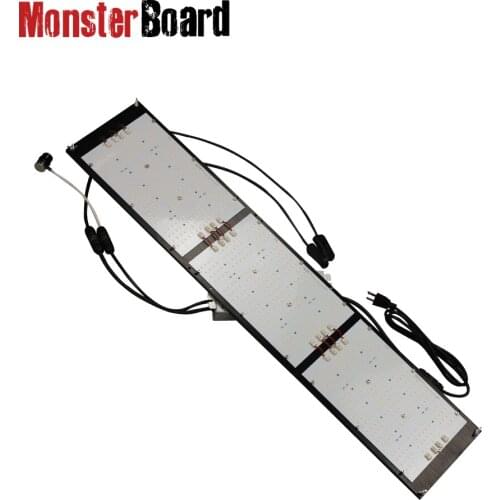 3pcs Full Spectrum 320W LED Grow Light For Plants Indoor Lamp SMD Seed Growing Lights Tent