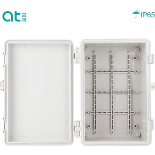 290*190*140MM Large Size Electrical Waterproof Wall mounted Outdoor enclosure Junction box IP65