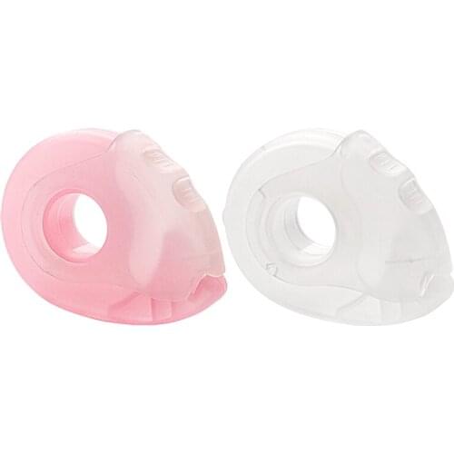 Eyelash Extension Supplies Handheld Grafting Eyelash Tape Cutter Makeup Tape Box Beauty Eyelash Tape Splitter Tool