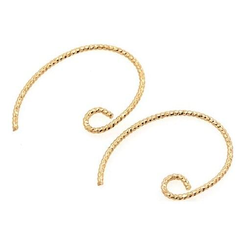 Women's Gold Earrings MicroAmoy China