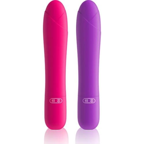 Powerful Bullet Vibrator Female G Spot Nipper Clitoris Stimulator Dildo Massager Sex Toys For Woman Sex Products