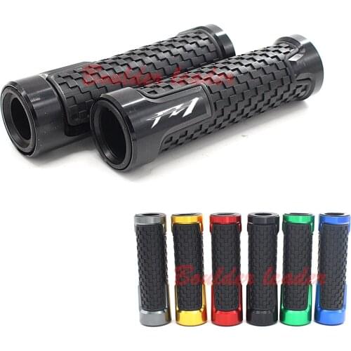 Motorcycle handlebar grips Lastest Product For YAMAHA FZ 1 FZ1 FAZER 2001-2014 2005 2006 handle grips