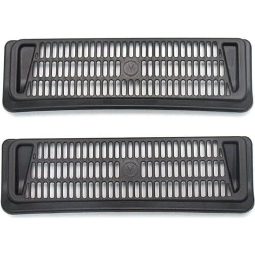 2021 New Automotive Replacement Air Filters: Air Intake for Tesla Model Y Air Flow Vent Intake Air Conditioning Grille Inlet
