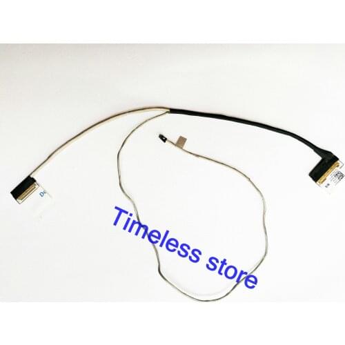 New for Dell inspiron 15-3567 3565 for Vostro 3568 led lcd lvds cable 54YNP 054YNP cn-054YNP