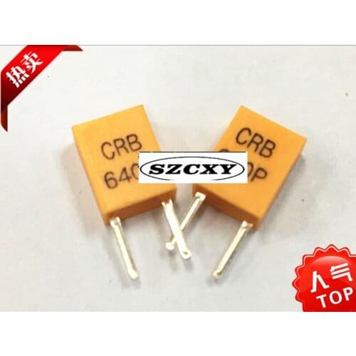 New and original 100PCS HWD 640P 640K Ceramic crystals