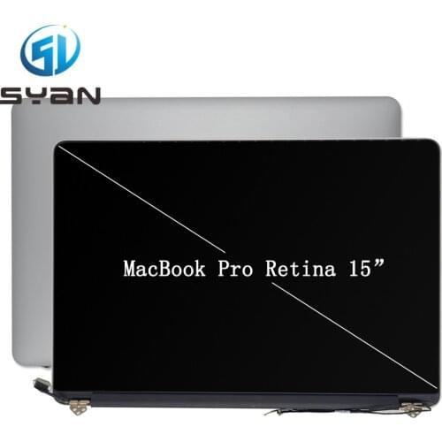 Genuine A1398 LCD 2015 for Macbook Pro Retina 15'' A1398 Full Complete LCD Screen Display Assembly 661-02532 Mid 2015 Year