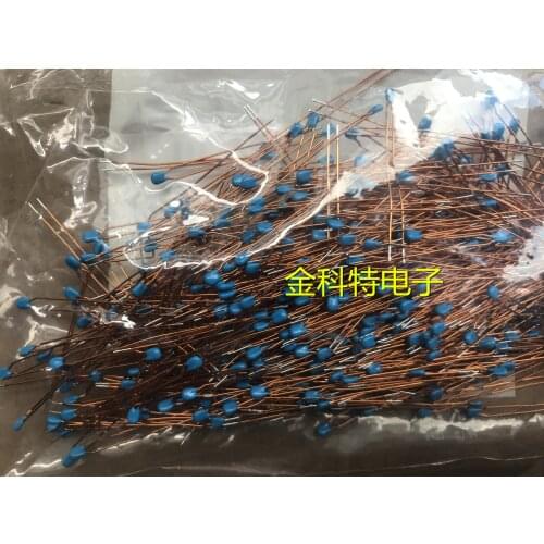 Original new 100% NXRT15XH103FA5B040 thermistor 10K ±1% diameter 3MM (Inductor)