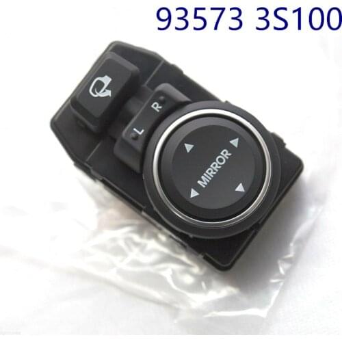 Genuine Folding Mirror Control Switch Adjusting switch for hyundai Sonata YF I45 2011-2015 935733S100 93573 3S100