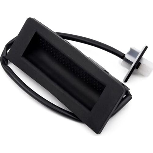 Tailgate Boot Door Handle Release Switch Rear Trunk Opener Fit For Vauxhall Astra H 2004-2010 13223920 6240399 6240325