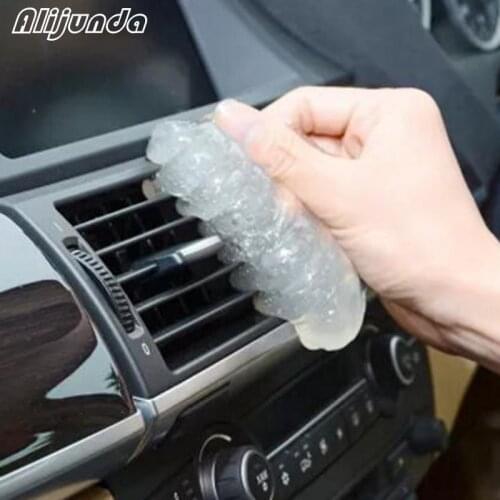Car Care Instrument Station Clean Glue Exit Cleaning Materials Car Diaphragm Clay Bar Keyboard Cleaning Gum Glue