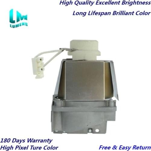 High brightness projector lamp RLC-091 with housing for VIEWSONIC PJD6544W longlife 180 days warranty