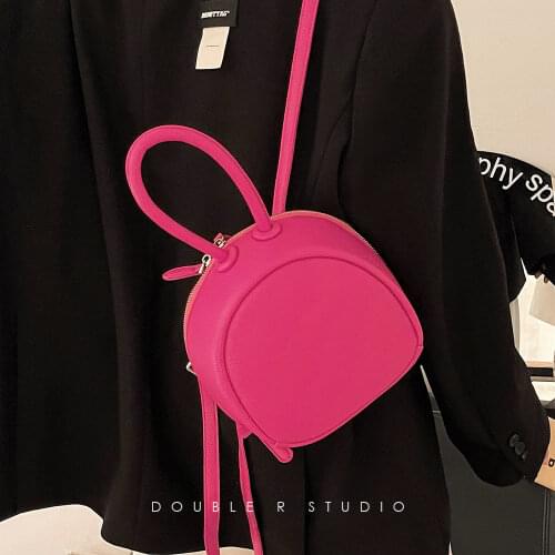 SANKAKU Women's Pink Backpacks