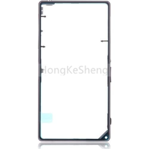 OEM Middle Frame Replacement for Sony Xperia Z1 C6902 L39h C6903 C6906 C6943 SOL23