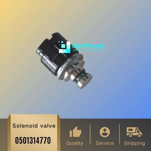 Solenoid valve 0501.314.770, 0501314770